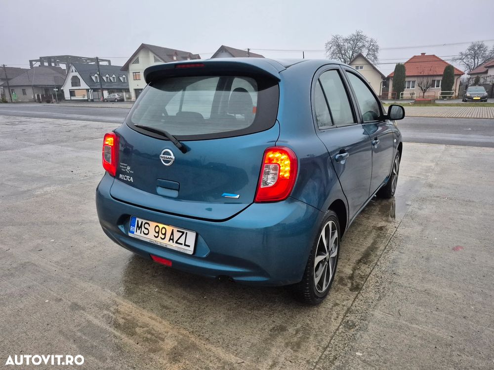 Nissan Micra 1.2 Acenta - 2