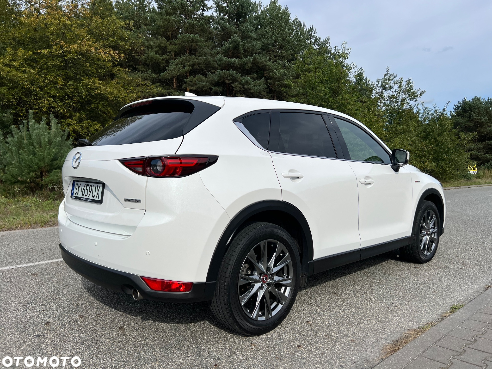 Mazda CX-5 2.5 100th AWD - 4