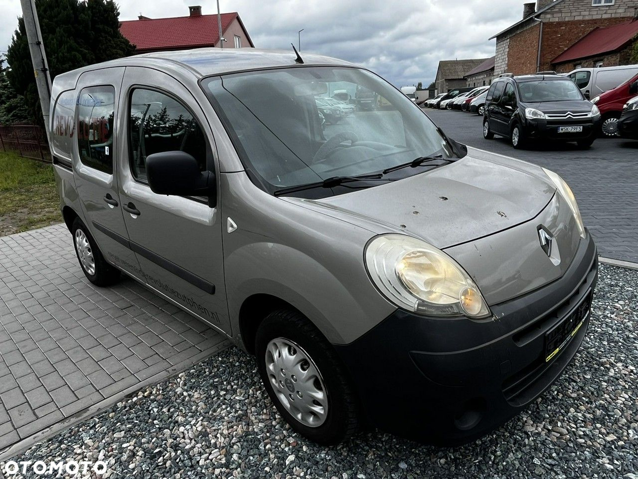 Renault Kangoo - 4