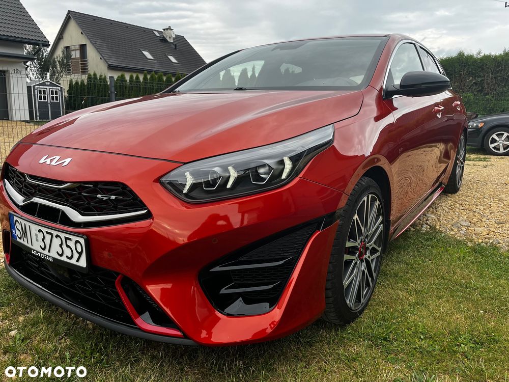 Kia ProCeed - 2