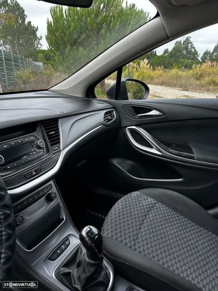 Opel Astra Sports Tourer 1.6 CDTI Dynamic S/S - 14
