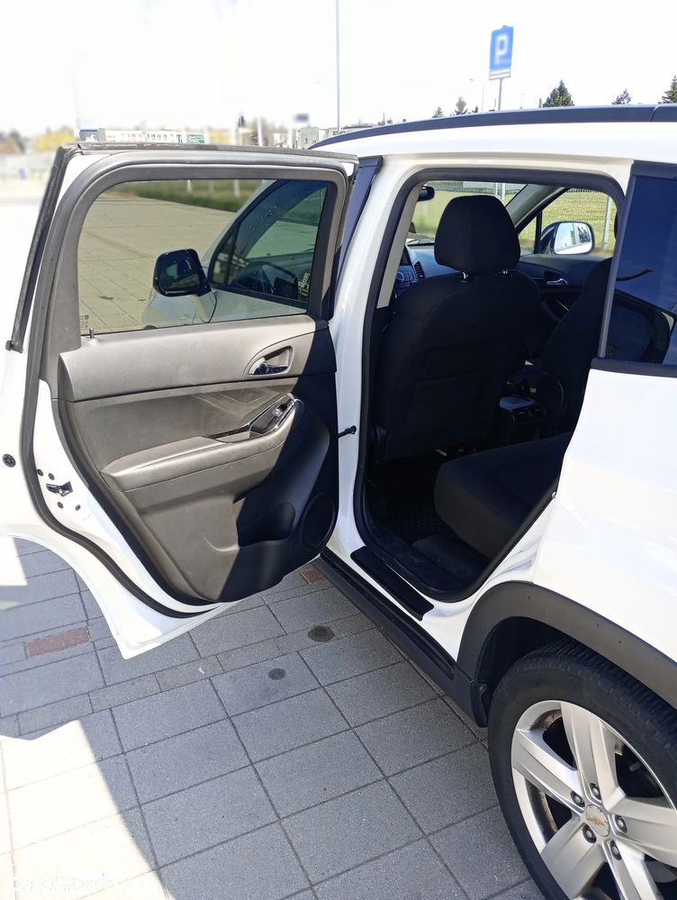 Chevrolet Orlando 1.4 T LT+ - 11
