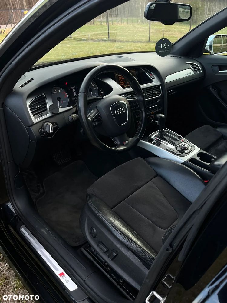 Audi S4 Avant 3.0 TFSI Quattro S tronic - 7