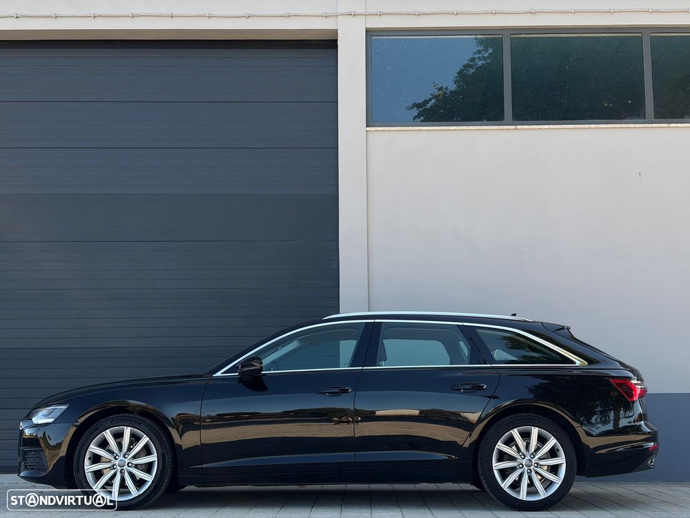 Audi A6 Avant 2.0 TDi Advance S tronic - 8