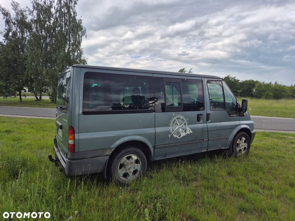 Ford Transit K Euroline - 7