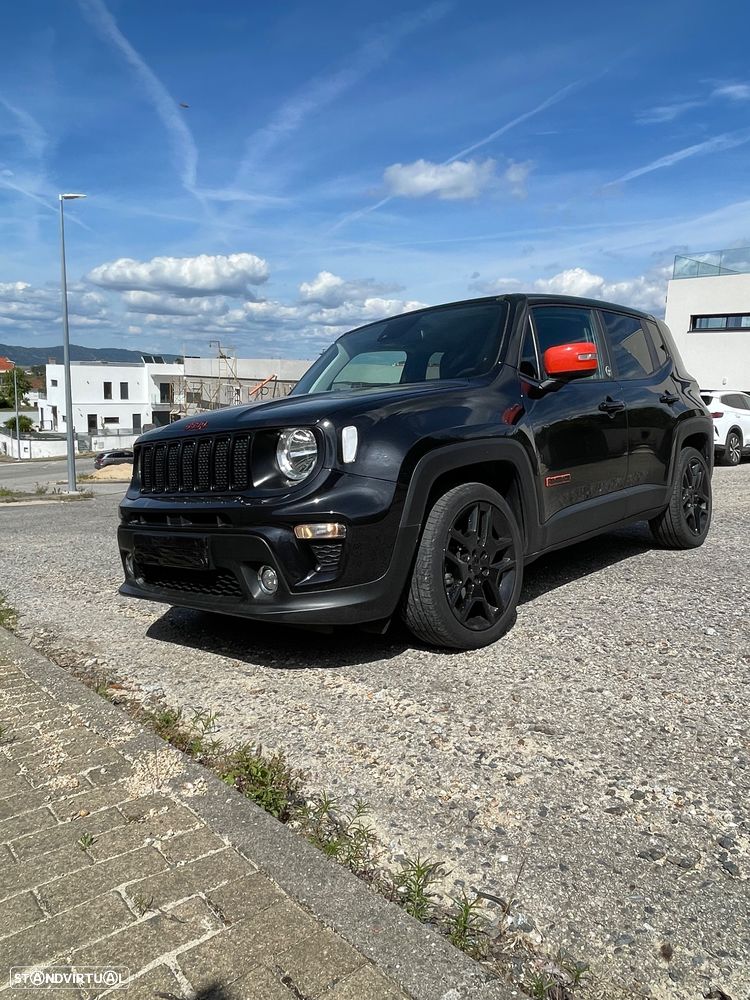 Jeep Renegade 1.3 T-GDI Longitude - 11