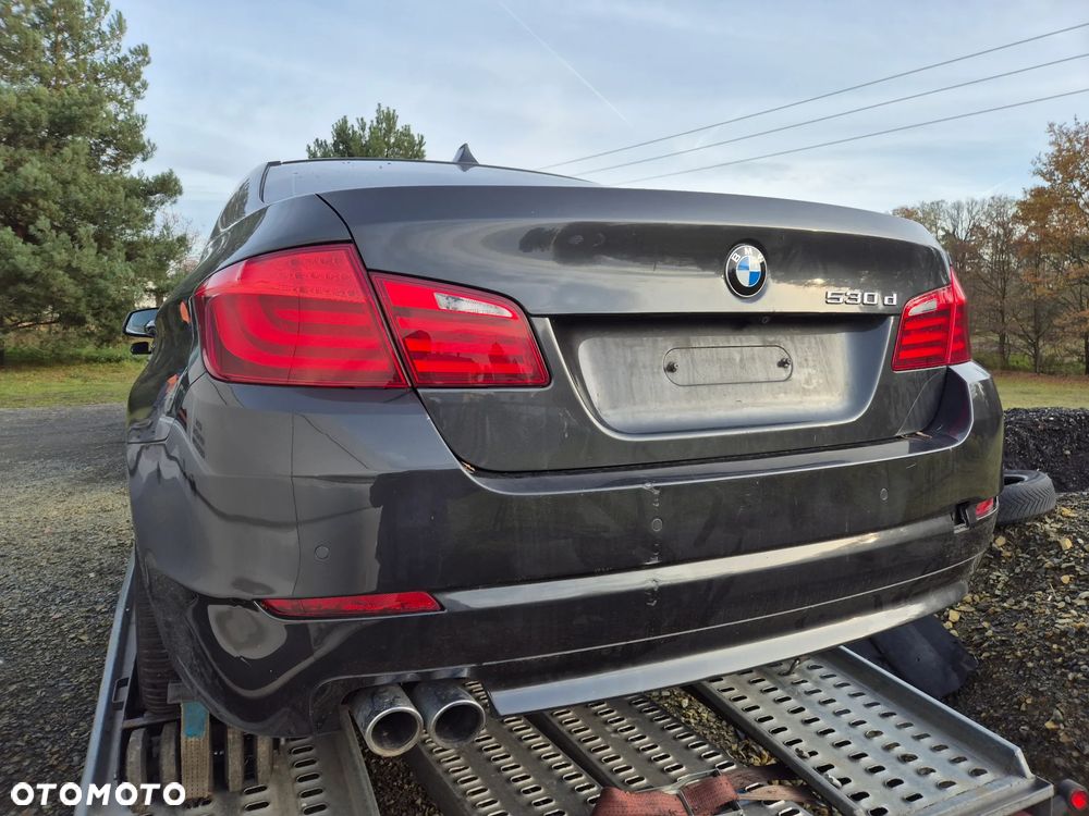 Bmw F10 3,0 diesel na części 152tkm przebieg. - 4