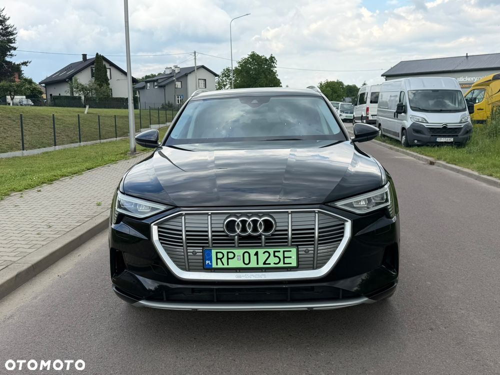 Audi e-tron 55 Quattro Advanced - 4