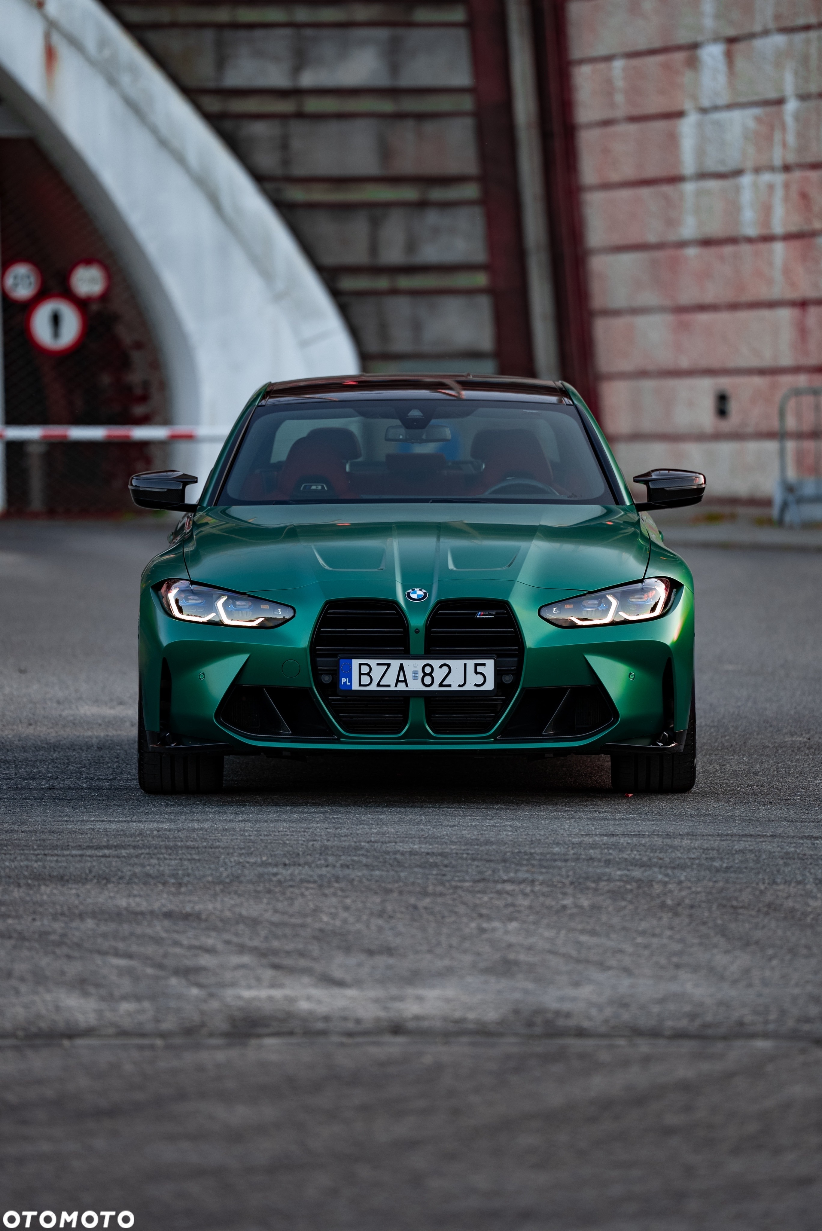 BMW M3 Competition xDrive sport - 6