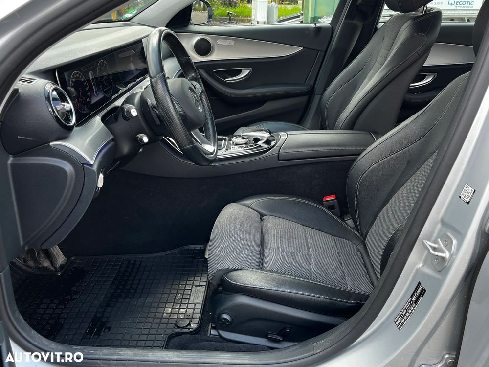 Mercedes-Benz E 200 7G-TRONIC - 11