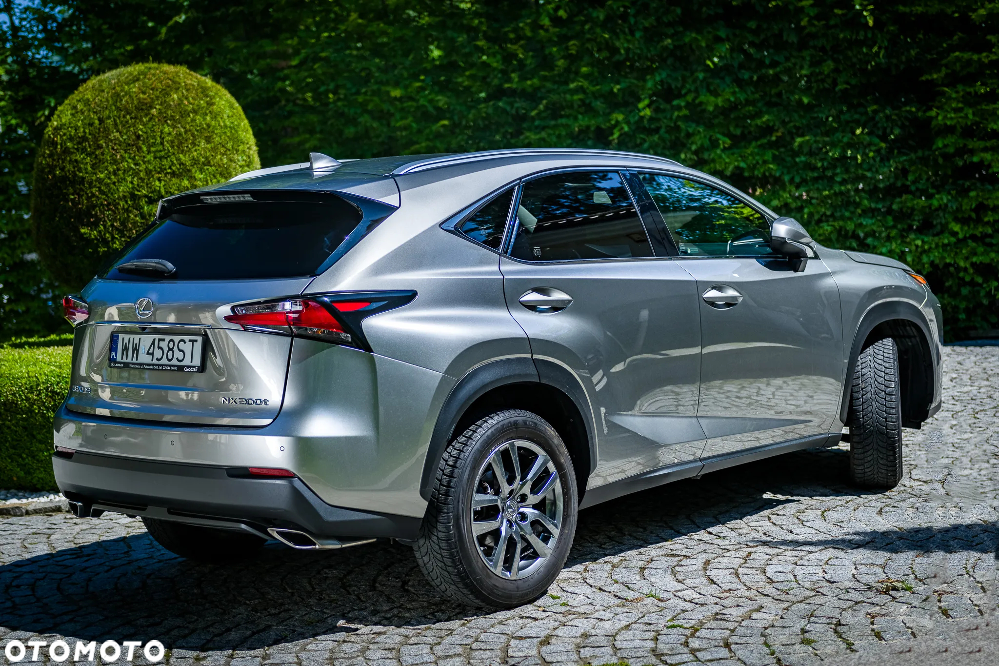 Lexus NX 200t Comfort AWD - 5