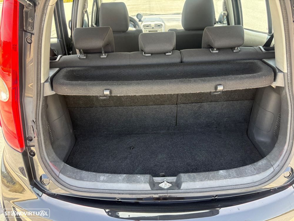 Suzuki Splash 1.3 DDiS GLS - 17