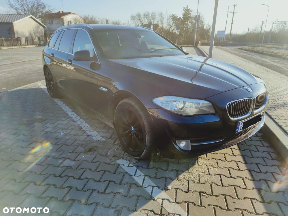 BMW Seria 5 535d xDrive Sport-Aut - 6