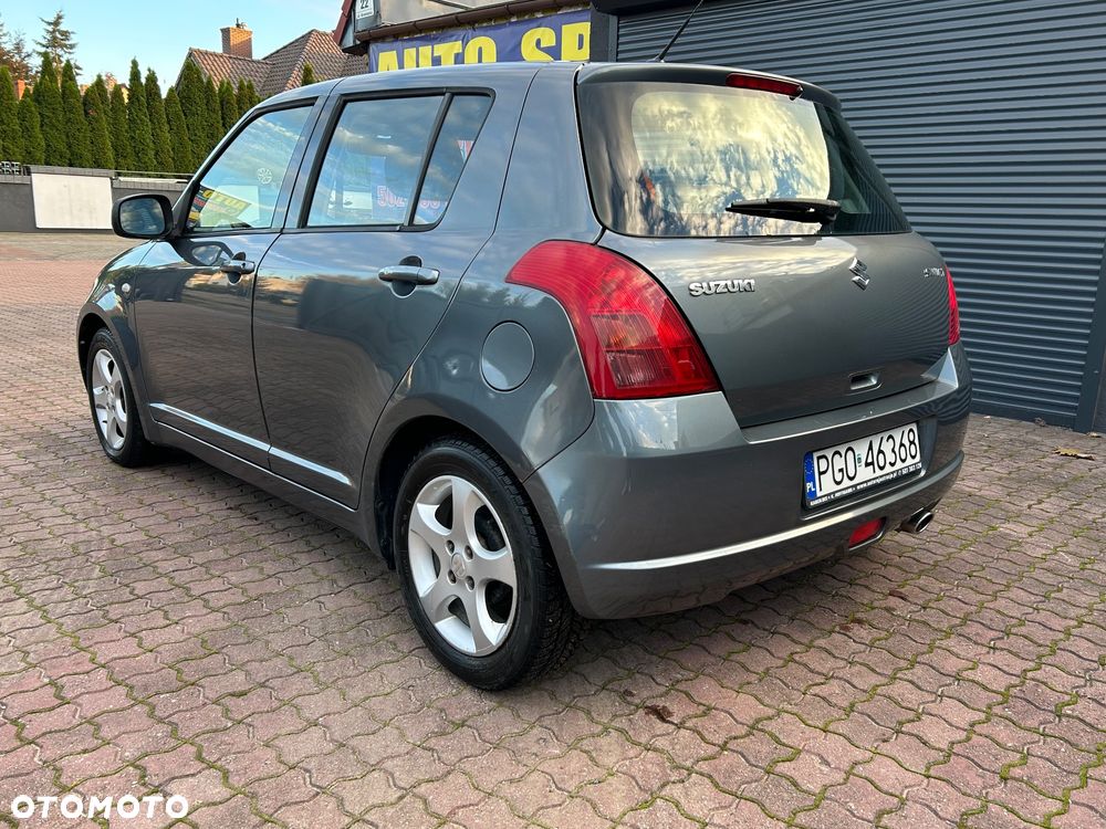 Suzuki Swift 1.3 Club - 6