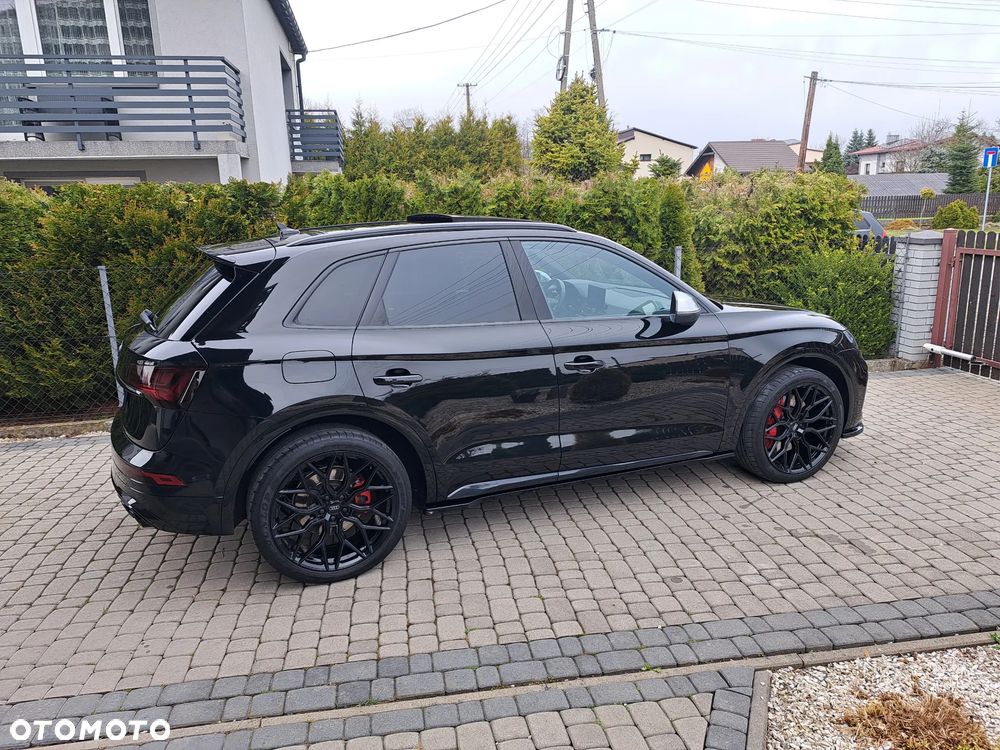 Audi SQ5 TDI mHEV Quattro Black Edition Tiptronic - 6
