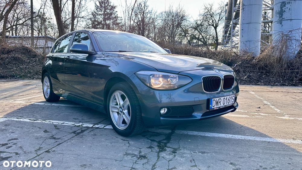 BMW Seria 1 118d DPF Edition Sport - 9