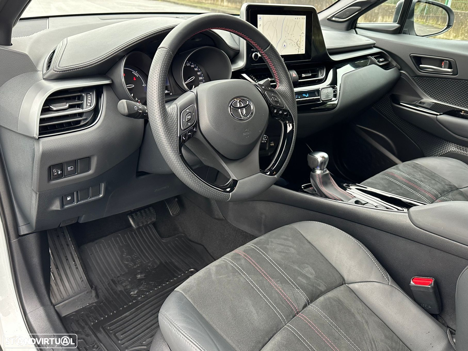 Toyota C-HR 2.0 Hybrid GR Sport - 3