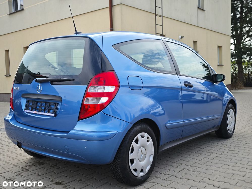 Mercedes-Benz Klasa A 150 Classic Edition 10 - 10