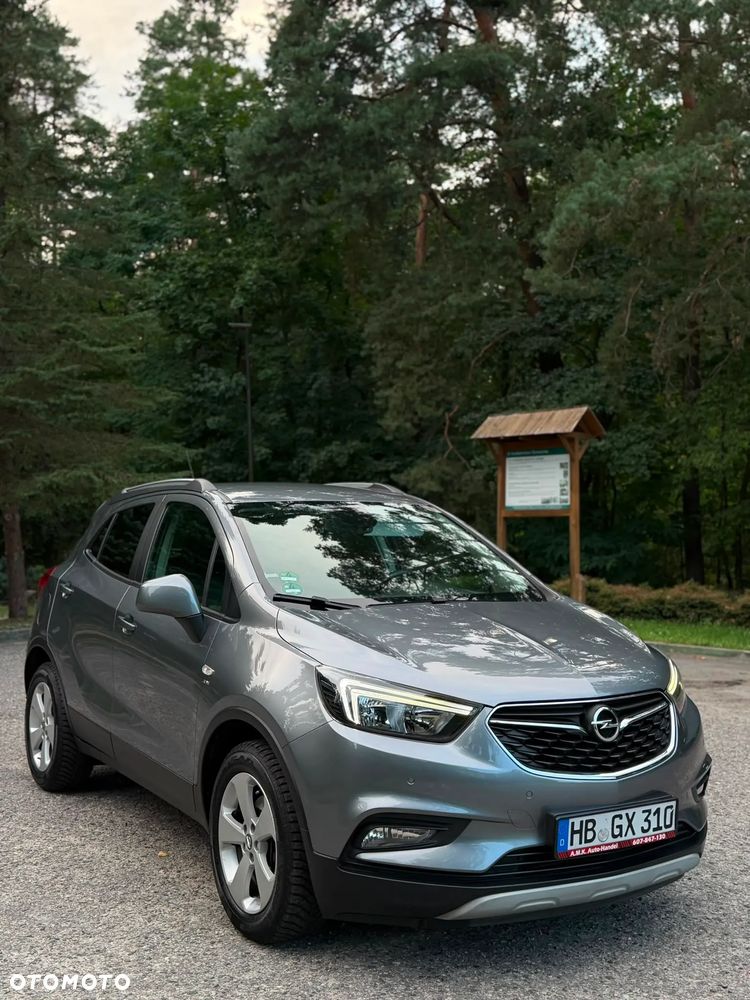 Opel Mokka X 1.6 D (CDTI ecoFLEX) Start/Stop Active - 13