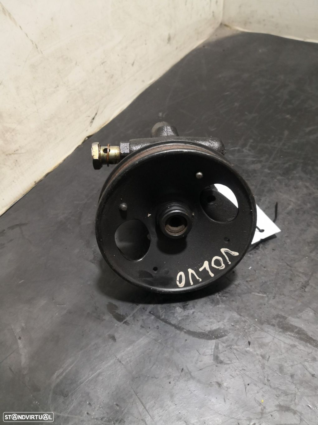 Bomba Direção Assistida Volvo 460 L (464) - 3