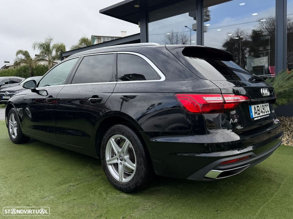 Audi A4 Avant 35 TDI Advanced S tronic - 11