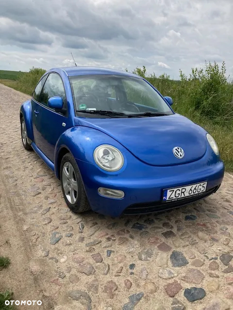 Volkswagen New Beetle 2.0 - 2