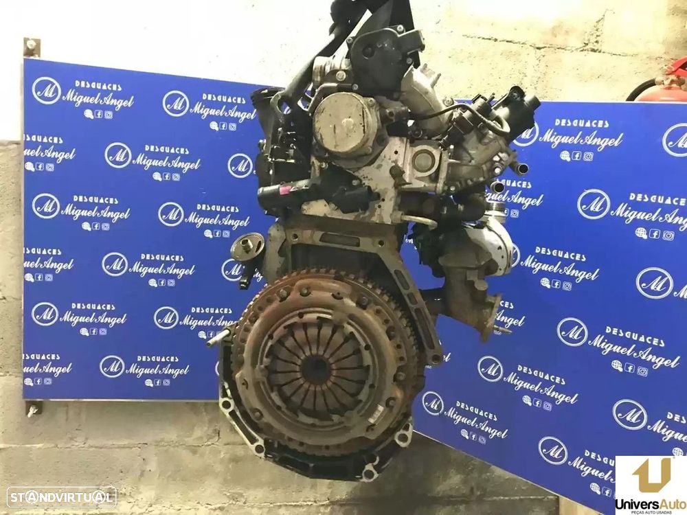 MOTOR COMPLETO DACIA DOKKER 2014 -K9KC6 - 3