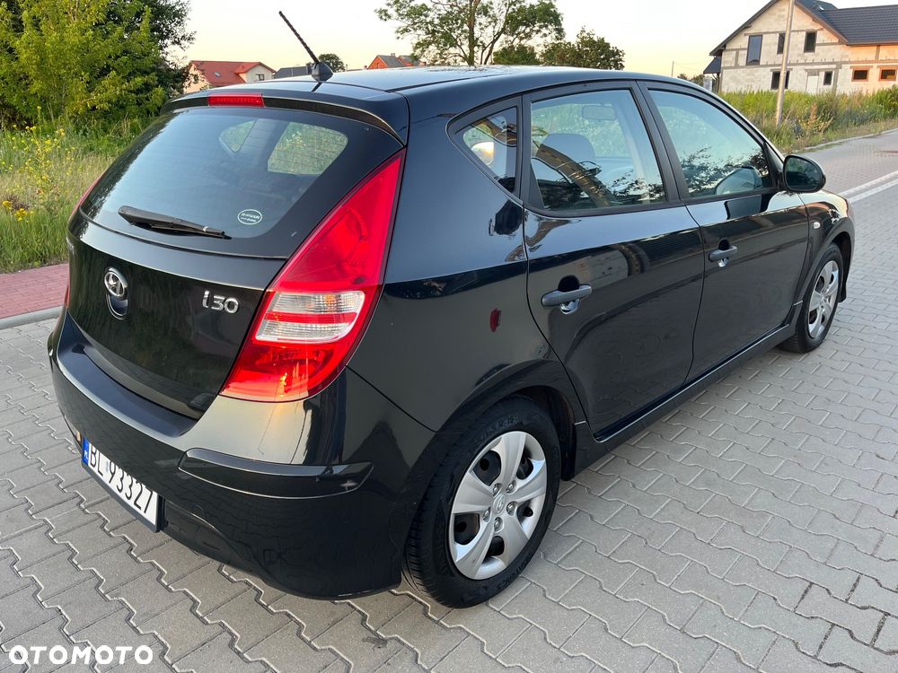 Hyundai i30 1.4 Blue Comfort - 5