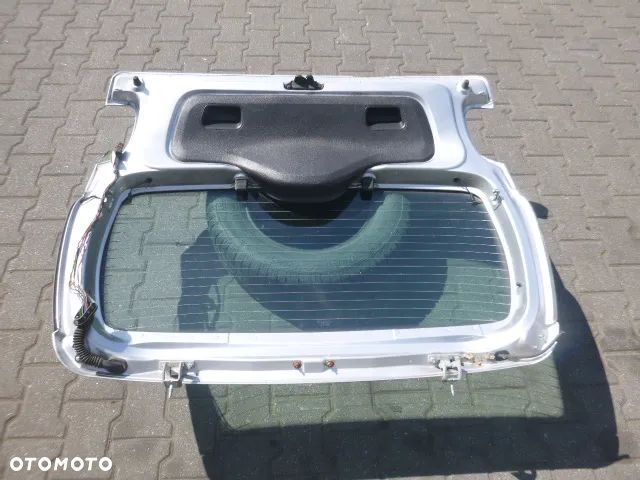 KLAPA TYŁ TYLNA PEUGEOT 206 HB KOMPLETNA - 11