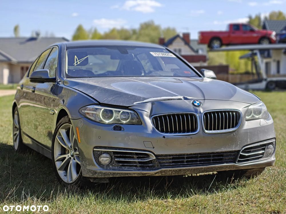 BMW Seria 5 535i xDrive Luxury Line - 8