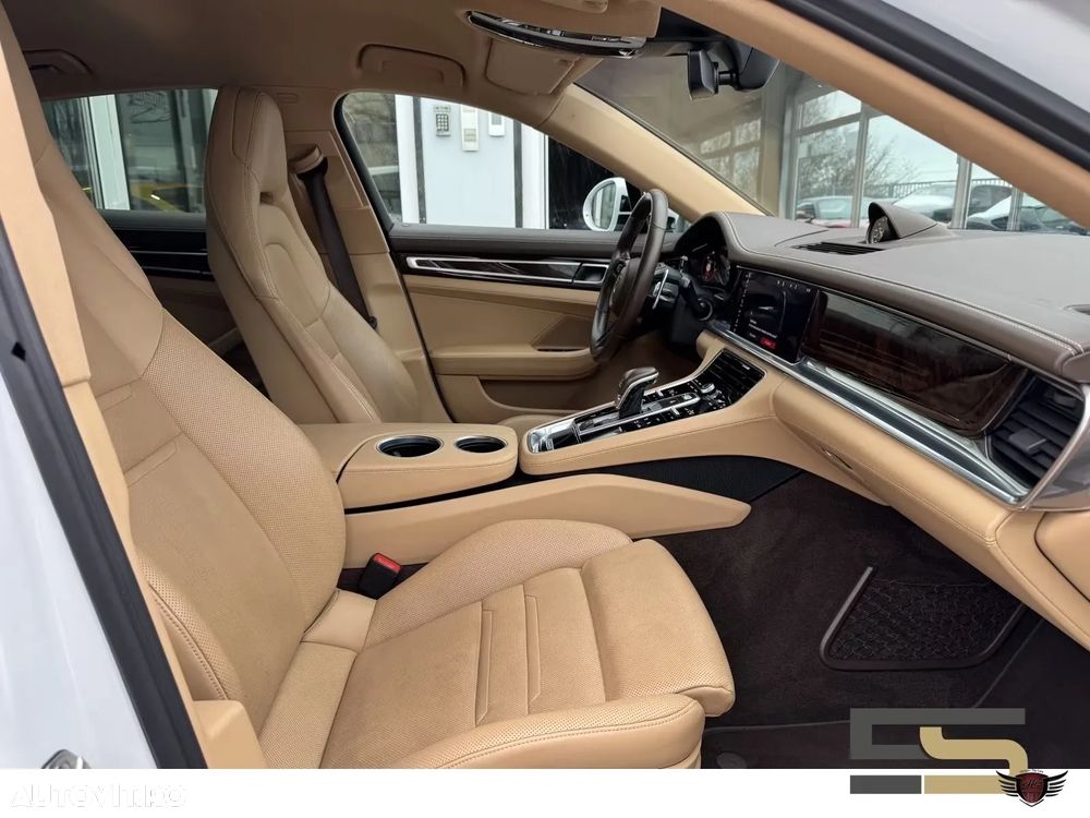 Porsche Panamera 4S E-Hybrid - 14