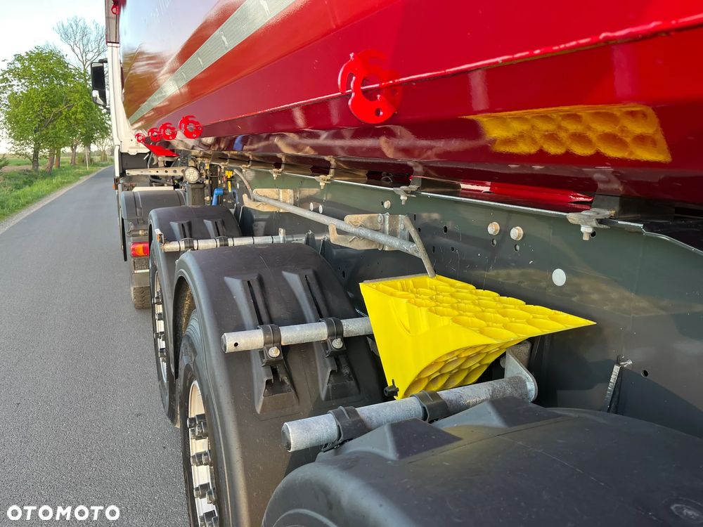 Schmitz Cargobull Ski 24 Hardox 2022 stalowa naczepa wywrotka - 24