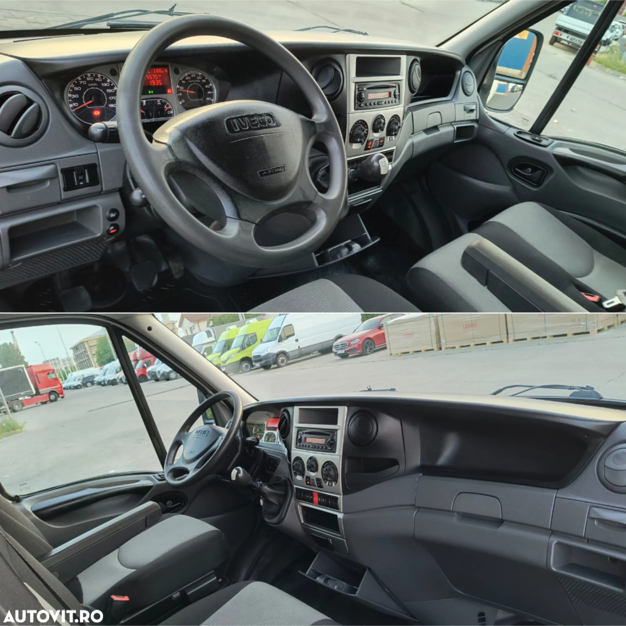 Iveco Daily 35C17 - 3.0 Diesel - 6