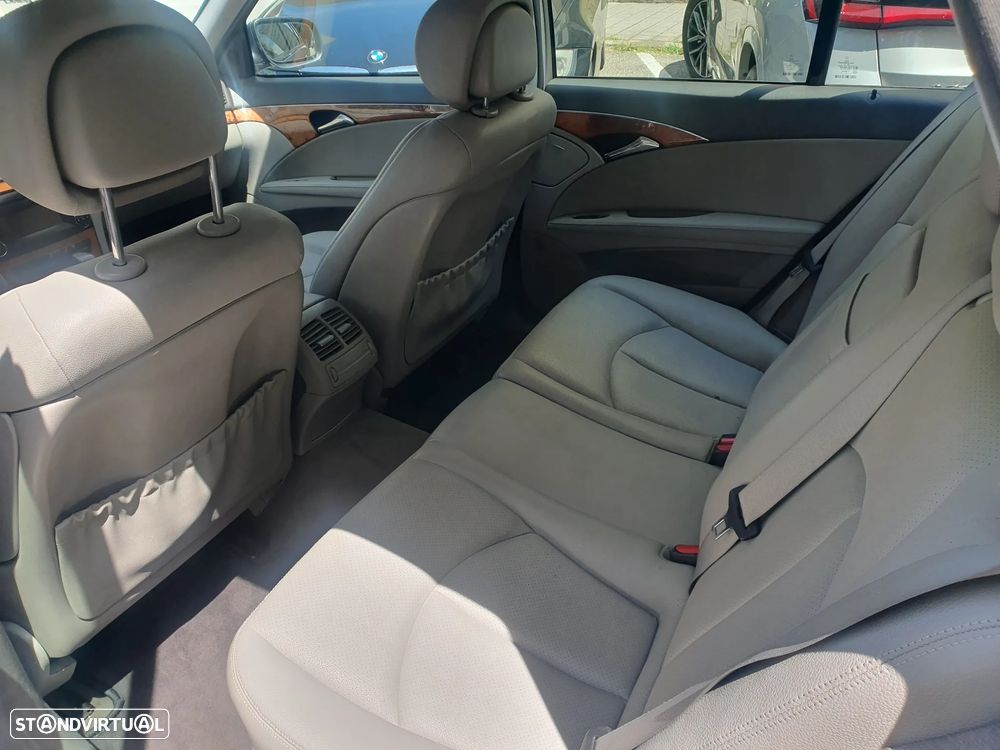 Mercedes-Benz E 280 CDi Elegance Aut. - 7