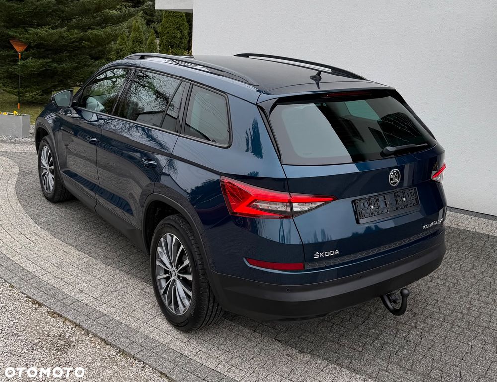 Skoda Kodiaq 2.0 TDI 4x4 DSG Style - 13