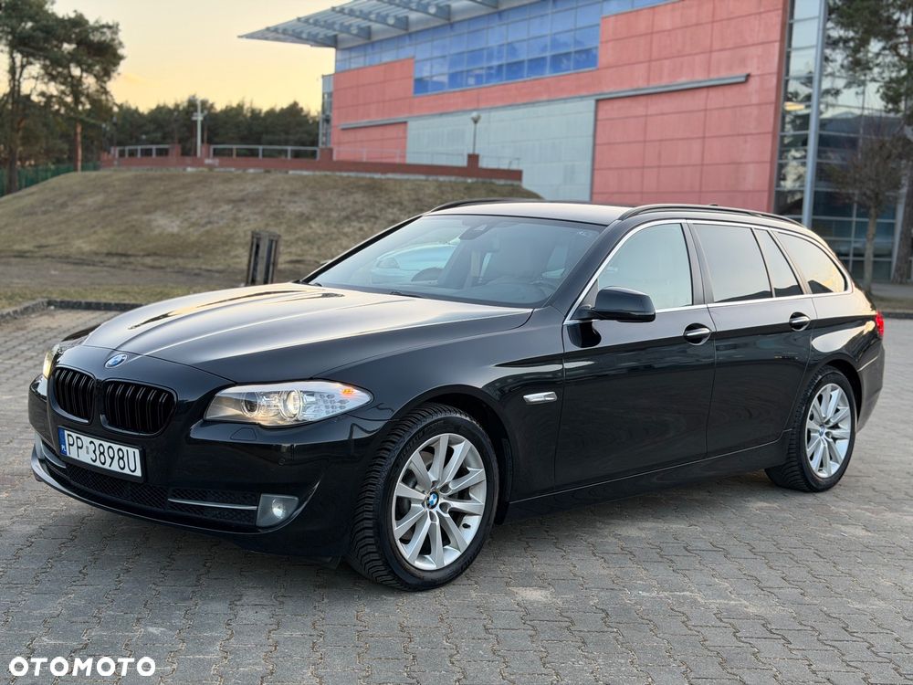 BMW Seria 5 520d - 6