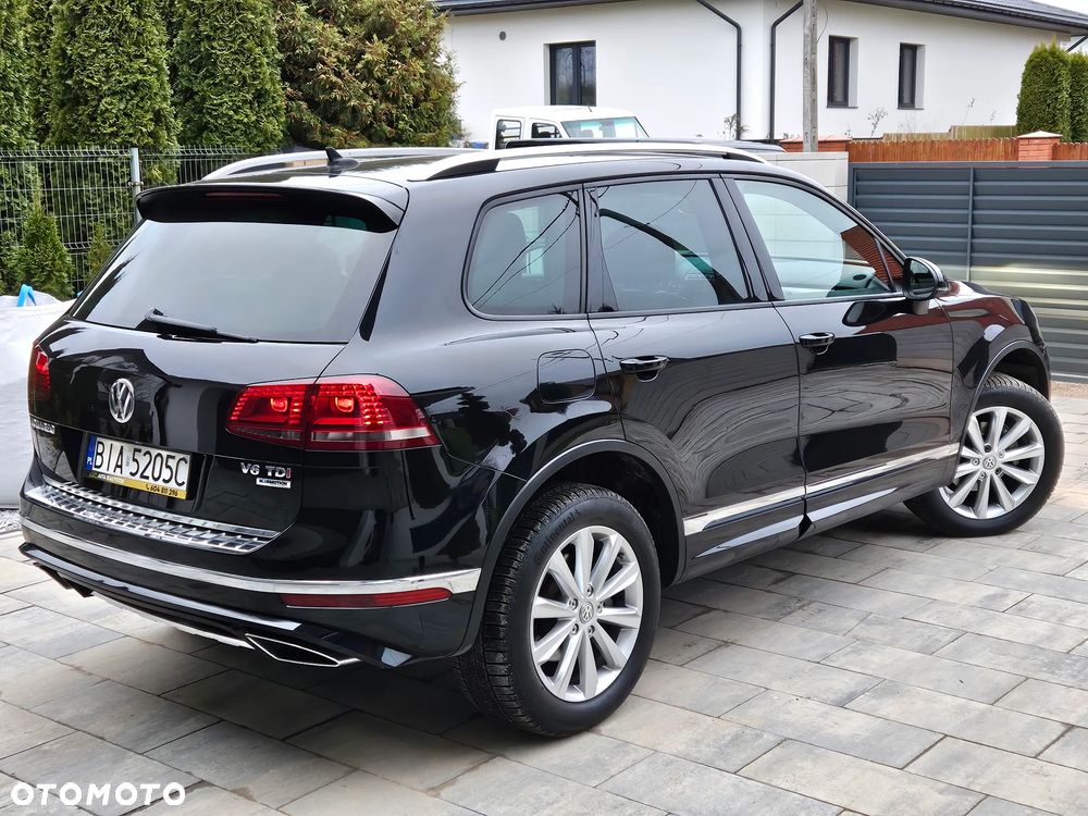 Volkswagen Touareg 3.0 V6 TDI BMT Perfectline R-Style - 4