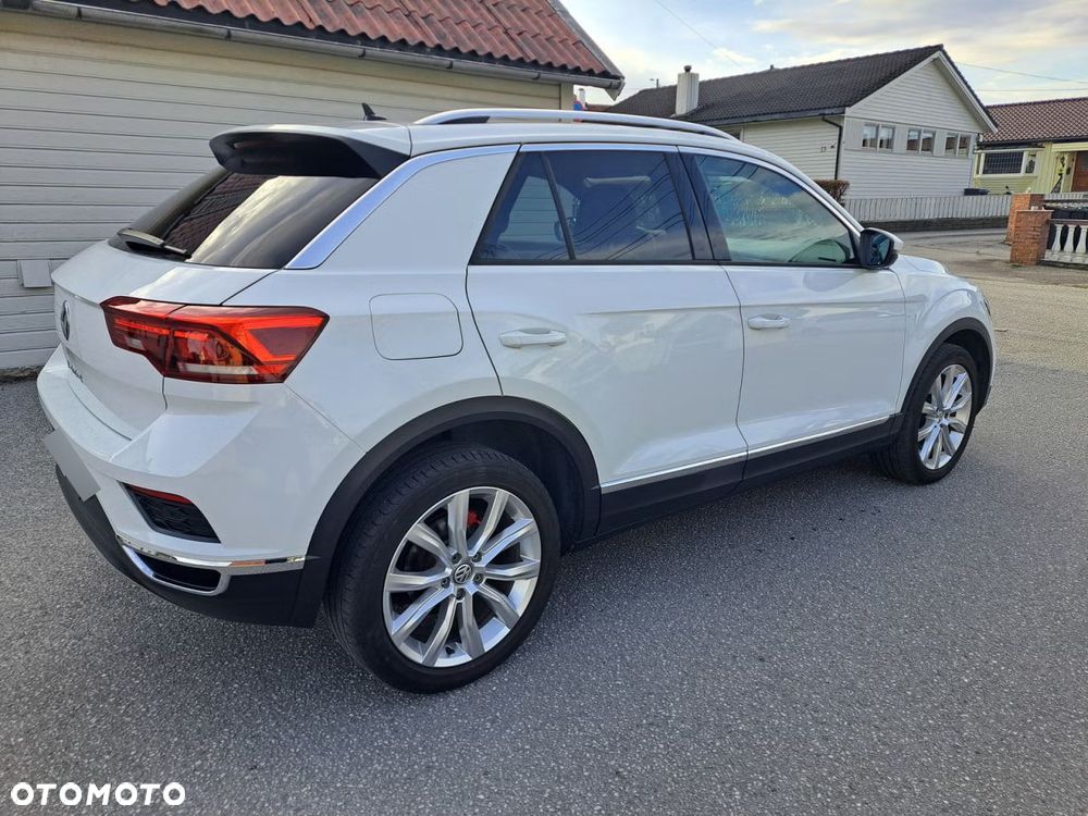 Volkswagen T-Roc 1.5 TSI ACT OPF DSG Sport - 6