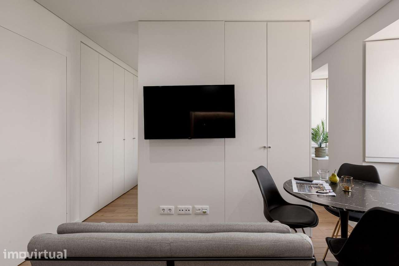 Apartamento Mobilado - Ajuda - Grande imagem: 5/18