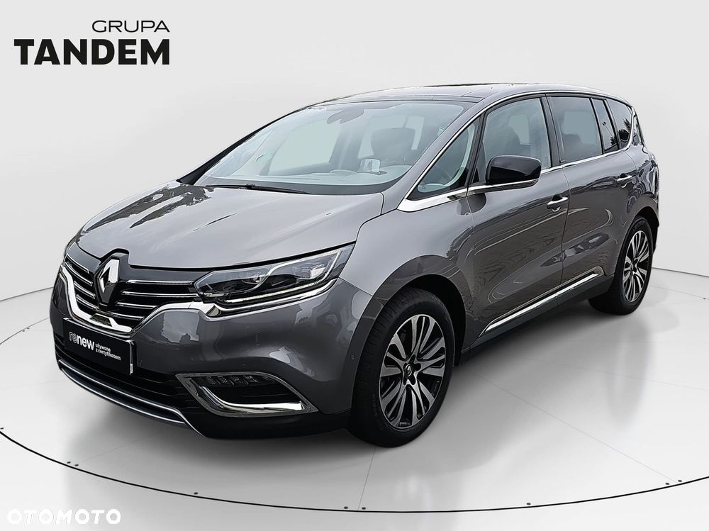 Renault Espace 2.0 Blue dCi Initiale Paris EDC - 1