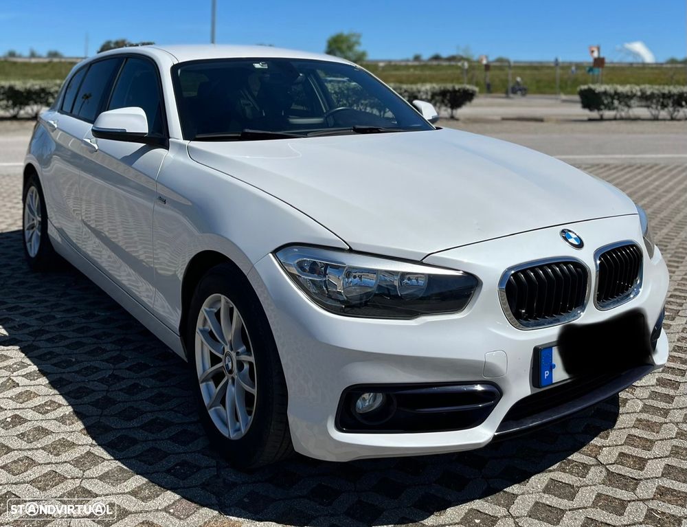 BMW 116 d Line Sport Auto - 1