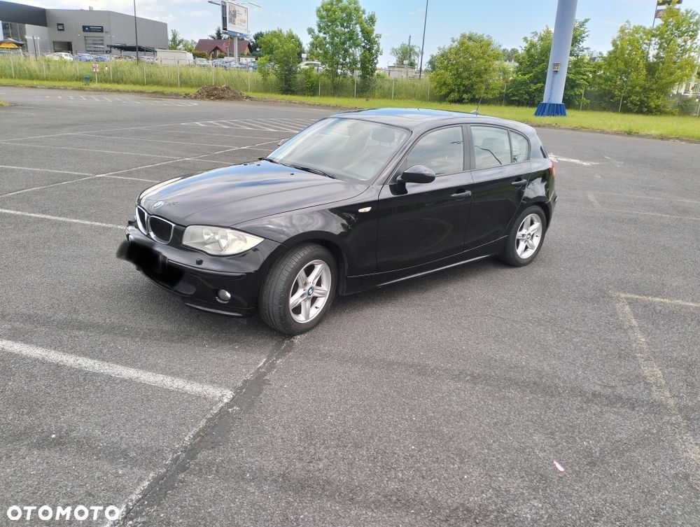 BMW Seria 1 - 1