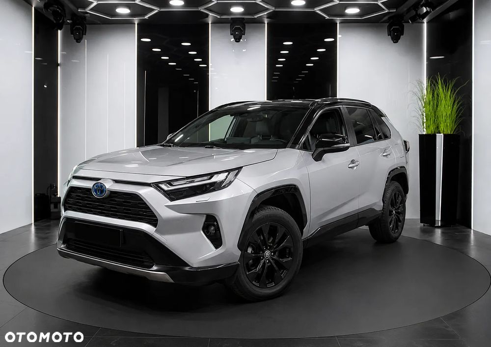 Toyota RAV4 2.5 Hybrid Selection 4x2 - 2