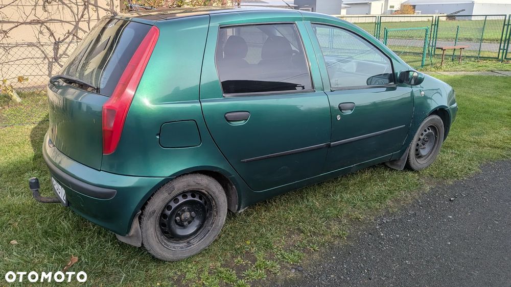 Fiat Punto 1.2 16V Emotion - 4