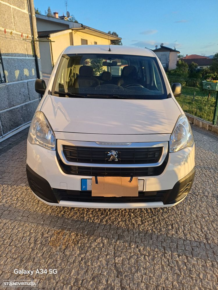 Peugeot Partner 1.6 BlueHDi Confort - 4