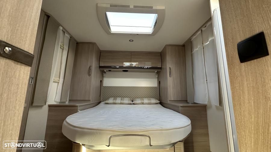 Rapido Serie 6F 680 FF C.central e basculante - 41