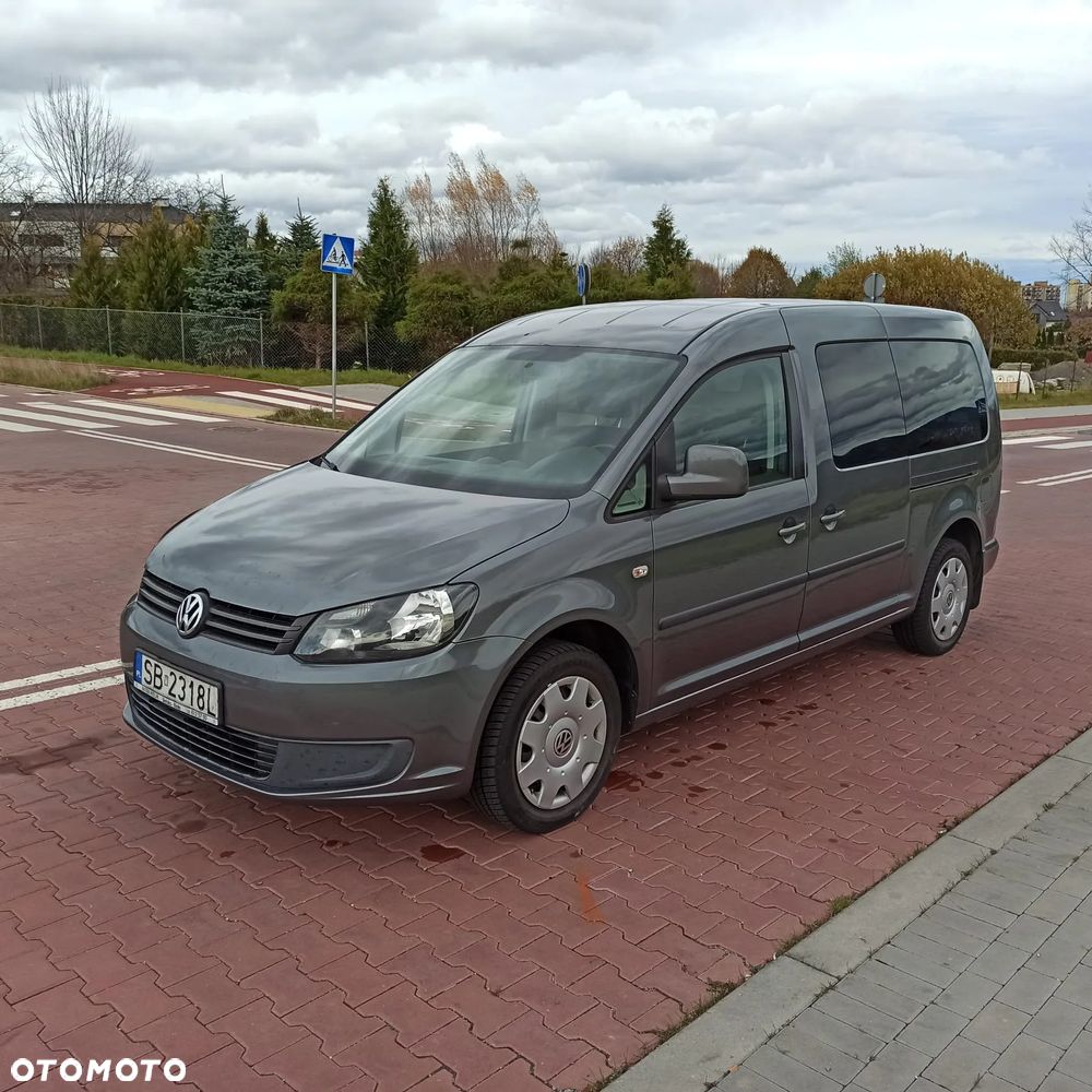 Volkswagen Caddy Maxi Comfortline - 2