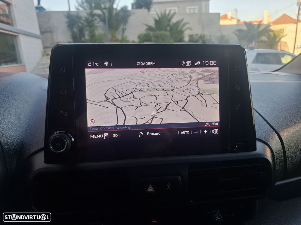 Citroën Berlingo Van XL 1.5 BlueHDi - 15