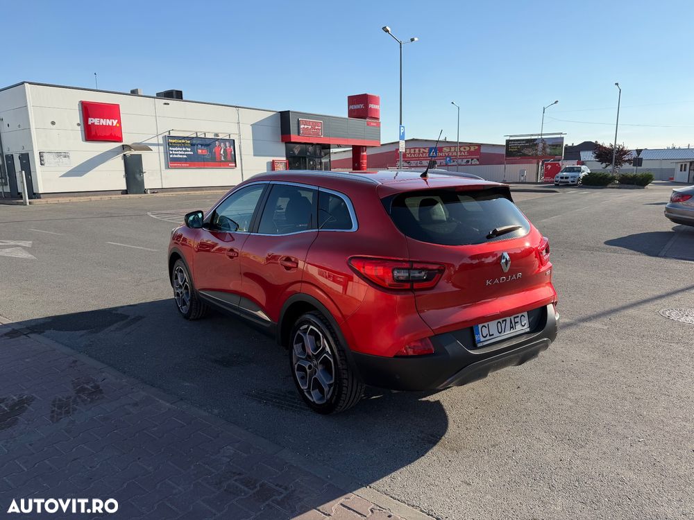 Renault Kadjar 1.5 DCI EDC Intens - 4