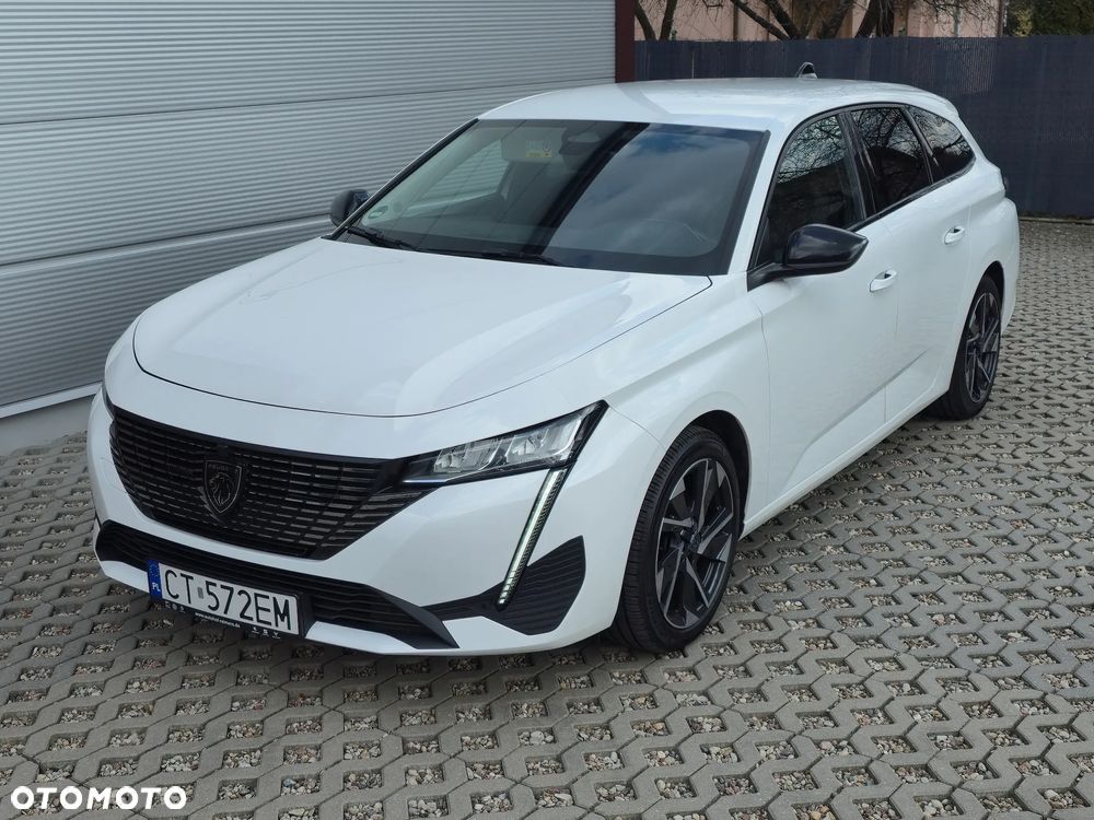 Peugeot 308 BlueHDi FAP 130 EAT8 Stop & Start Allure Pack - 16